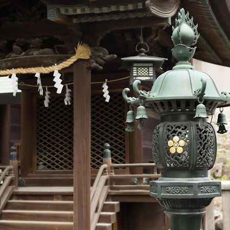 Grandi日本橋 Apartment Osaka Bagian luar foto