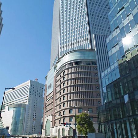 Grandi日本橋 Apartment Osaka Bagian luar foto