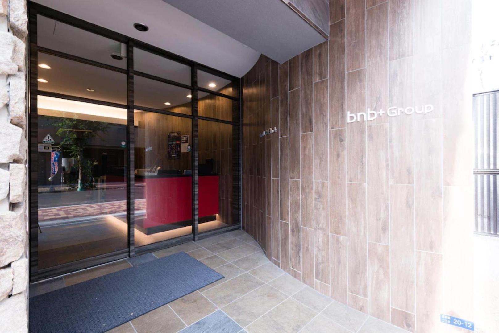 Grandi日本橋 Apartment Osaka Bagian luar foto