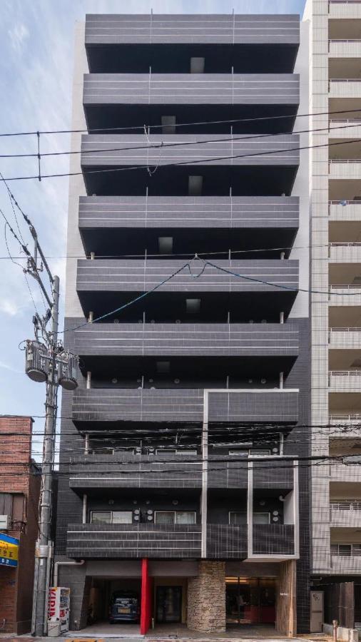 Grandi日本橋 Apartment Osaka Bagian luar foto
